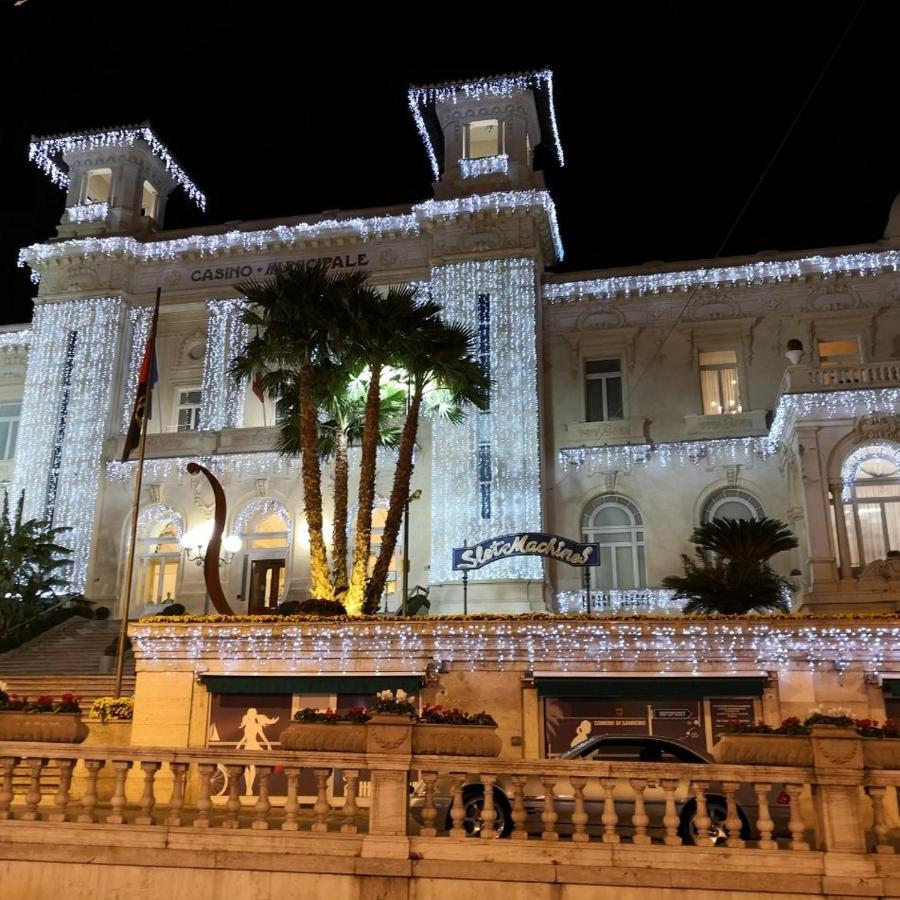 Petit Avec Classe Sanremo Exterior foto